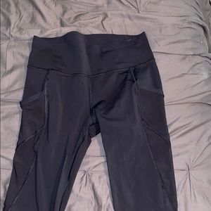 Lululemon Mesh leggings